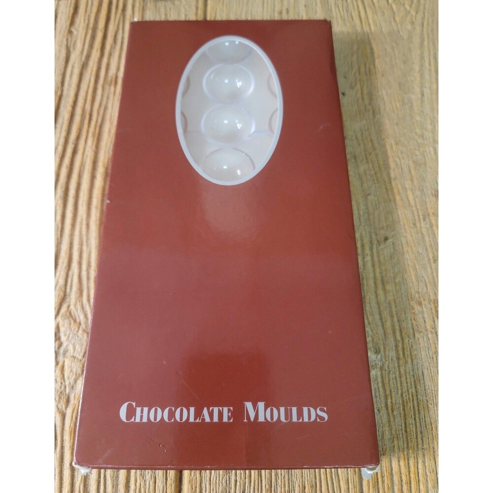 Chocolate Moulds, Half Circle, Candy Making
